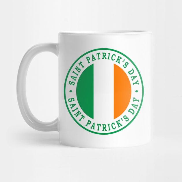 St. Patrick's Day by Lyvershop